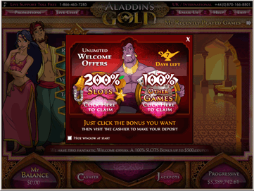 RTG Casino Bonus Codes